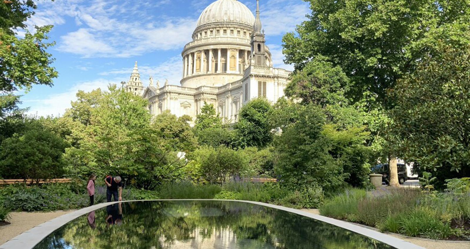 skylight acrylic panel st paul's london