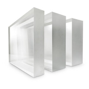 Acrylic block sheets extra thick reynolds