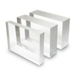 acrylic thick block sheets reynolds acrylic vs glass