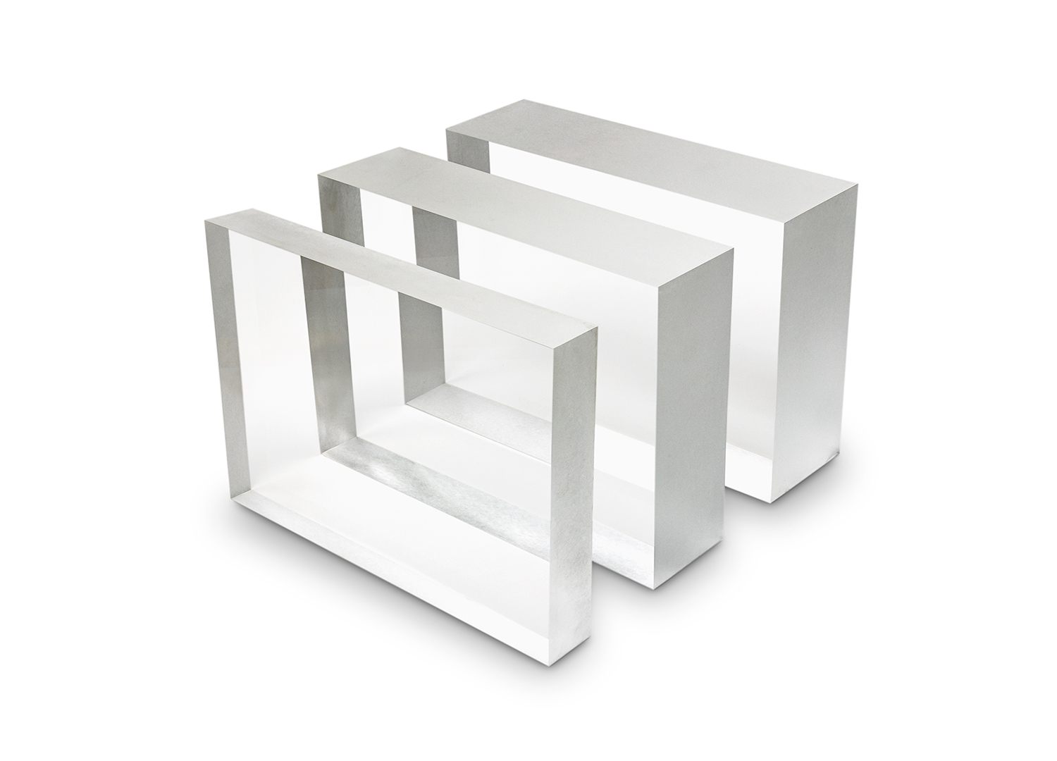 acrylic thick block sheets reynolds acrylic vs glass