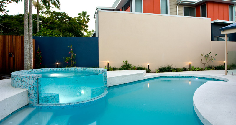 Acrylic swimming pool panels