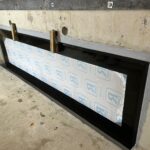 swimming pool window