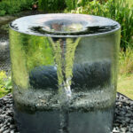 water feature vortex